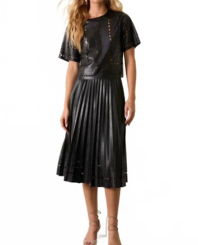 Caballero Alana Skirt In Black