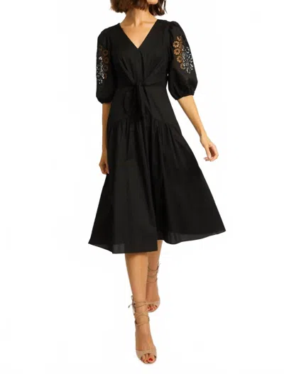 Caballero Aletta Dress In Black