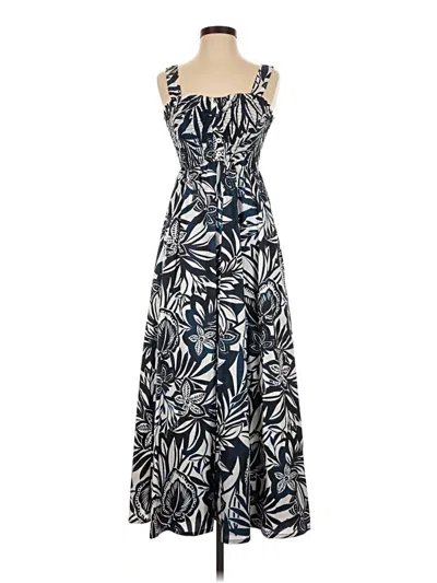 Pre-owned Caballero Casual Dress In Blue