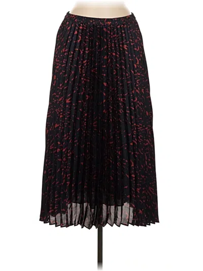 Pre-owned Caballero Casual Skirt In Black