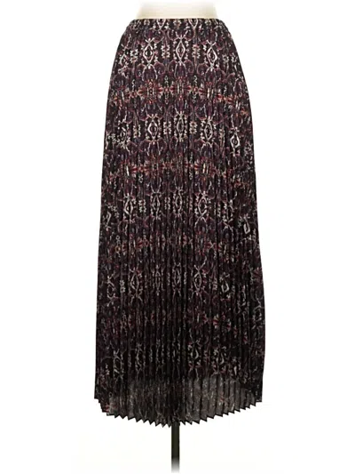 Pre-owned Caballero Casual Skirt In Black