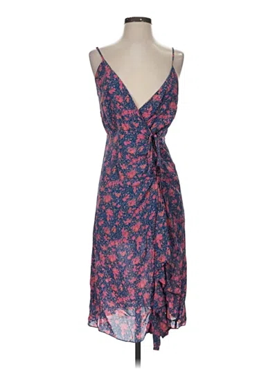 Pre-owned Caballero Cocktail Dress In Blue