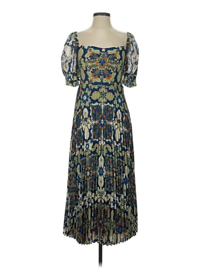 Pre-owned Caballero Cocktail Dress In Blue