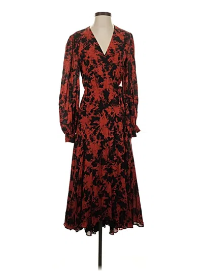 Pre-owned Caballero Cocktail Dress In Red