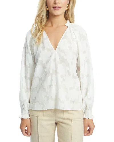 Caballero Collection Monica Top In White