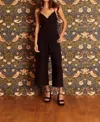 Caballero Farren Jumpsuit In Black