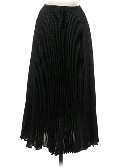 Pre-owned Caballero Formal Skirt In Black