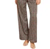 Caballero Haven Pants In Modern Geo In Multi