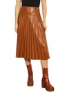 Caballero Hendrix Skirt In Brown