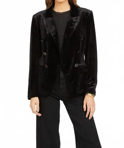 Caballero Kindra Jacket In Black