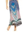 Caballero Lucille Skirt In Bardot Boho In Multi