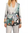 Caballero Mardi Blazer In Multi In Multi