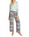 Caballero Max Pant In Ink Mirage