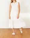 Caballero Mia Skirt In Ivory In White