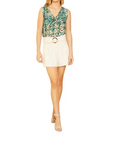 Caballero Odette Top In La Mer In Multi