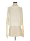 Caballero Pullover Sweater In Ivory