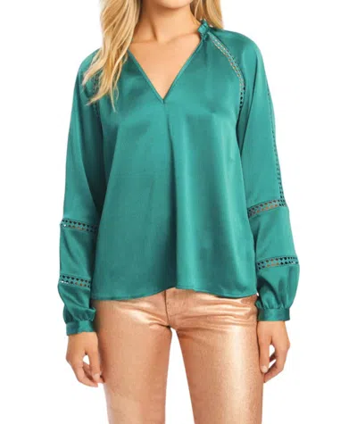 Caballero Stella Top In Botanical Garden In Multi