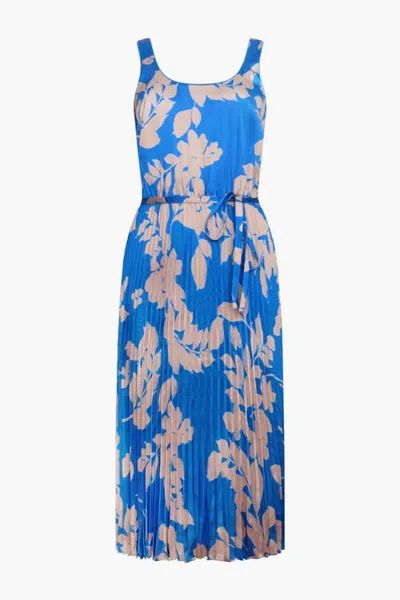 Caballero Women's Daphne Dress In Sapphire Shadow In Blue