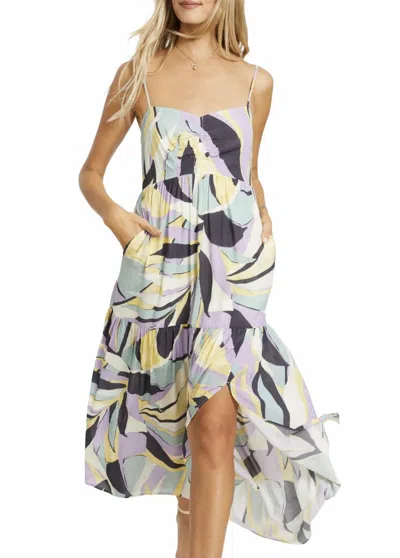 Caballero Women's Isla Addo Floral Dress In Multicolor