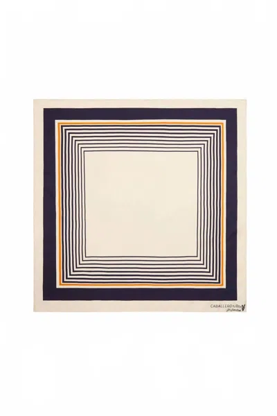 Caballero Women's Renee Scarf In Vintage In Multi