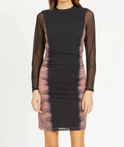 Caballero Women's Vera Dress In Black In Brown