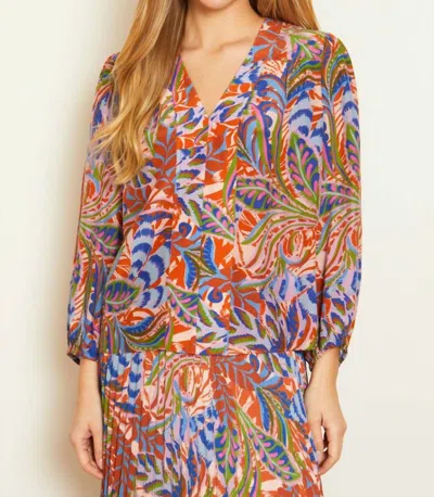 Caballero Yvonne Top In La Boheme In Multi