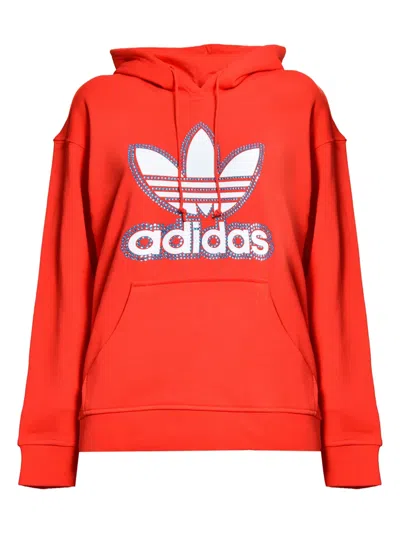 Caban Romantic X  Graphic-logo Hoodie