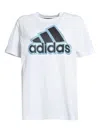 Caban Romantic X  Logo-print T-shirt In White