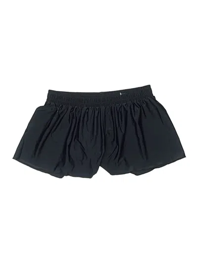 Pre-owned Cabana Del Sol Athletic Shorts In Black