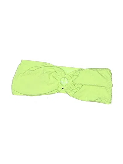 Pre-owned Cabana Del Sol Swimsuit Bottoms In Green