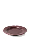 Cabana Fiore Dessert Plate (22cm) In Red