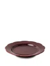 Cabana Fiore Dinner Plate In Brown