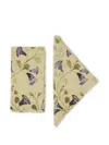 Cabana Giacomo Napkins (set Of Four) In Neutrals