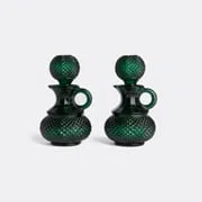 CABANA KITCHEN AND TOOLS GREEN UNI