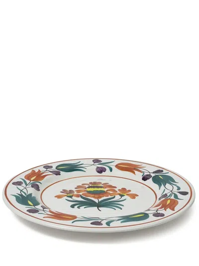 Cabana Lia Dessert Plate In Multi
