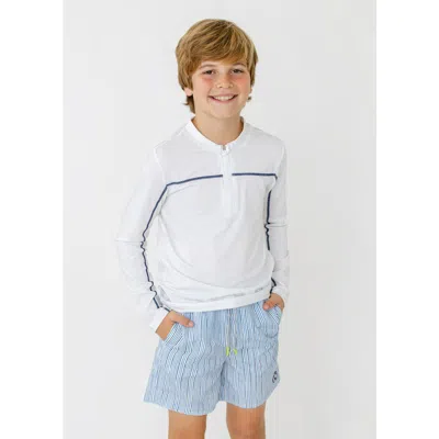 Cabana Life Kids'  Boys Swim Trunks