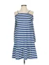 Cabana Life Casual Dress In Blue