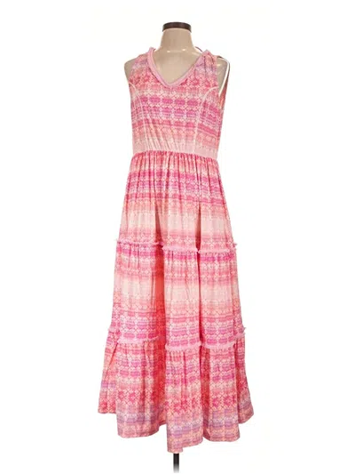 Cabana Life Casual Dress In Multi