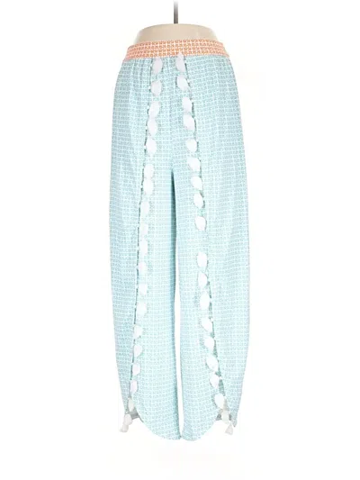 Pre-owned Cabana Life Casual Pants In Blue