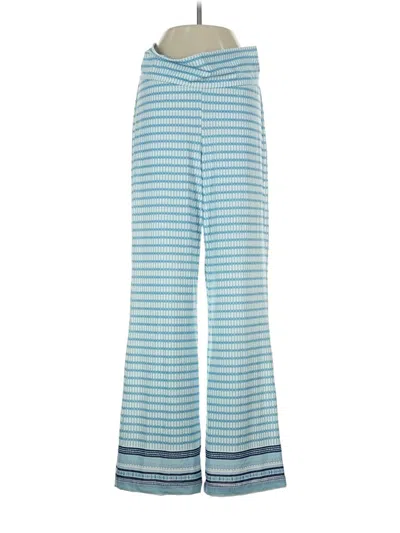 Pre-owned Cabana Life Casual Pants In Blue
