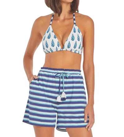CABANA LIFE PAPERBAG SHORT IN DELRAY
