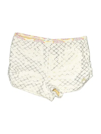 Pre-owned Cabana Life Kids' Shorts In Gold
