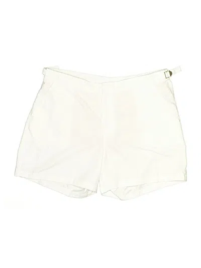Pre-owned Cabana Life Shorts In Ivory