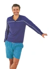 Cabana Life Sport Zip Top