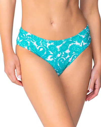 Cabana Life St. Pete Bikini Bottom In Multi