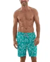 Cabana Life Swim Trunk In Blue