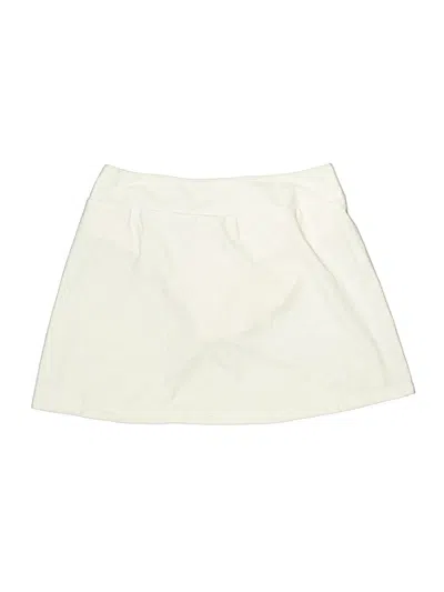 Pre-owned Cabana Life Swimsuit Bottoms In White