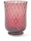 Cabana Magazine Balloton Murano Water Glass In Pink