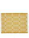 Cabana Magazine Lecce Cotton Placemat In Yellow