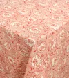 Cabana Magazine Linen Toscana Tablecloth